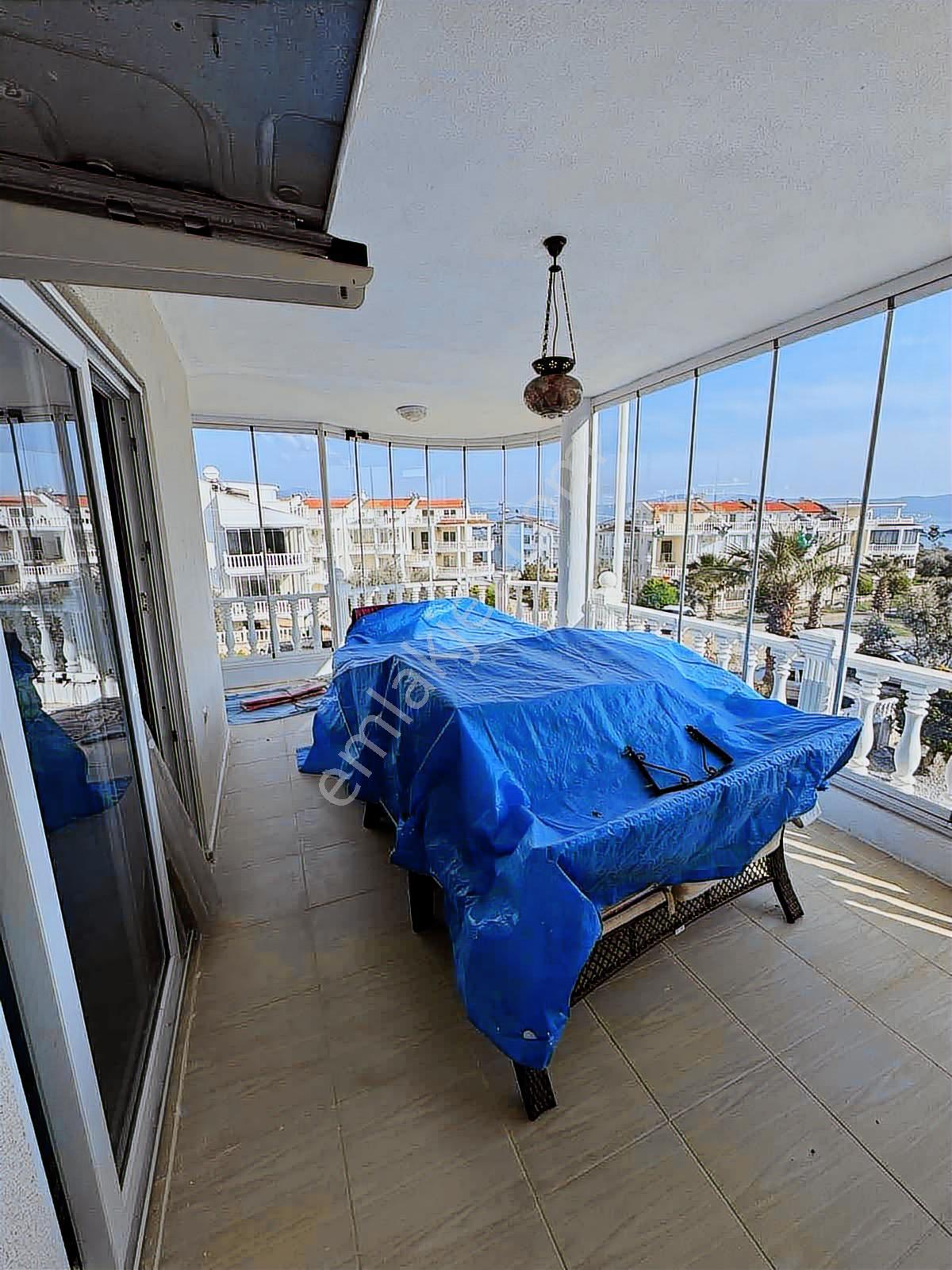 Didim Fevzipaşa'Da Deniz Manzaralı Satılık Dubleks — fotoğraf 24