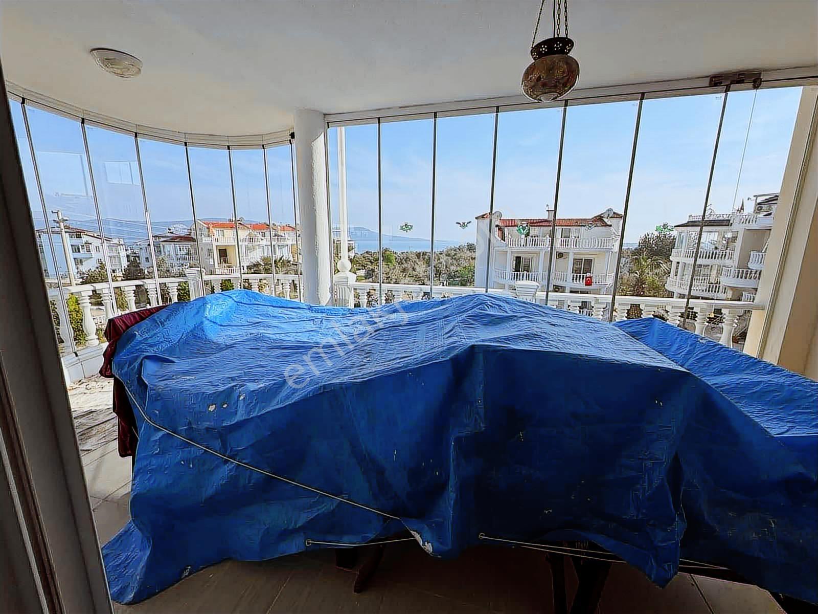 Didim Fevzipaşa'Da Deniz Manzaralı Satılık Dubleks — fotoğraf 27