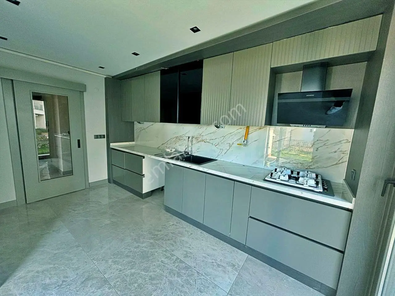 Uytundan Burhaniye Ören'de Ultralüks Projede 3+1 Bahçeli Daire — fotoğraf 11