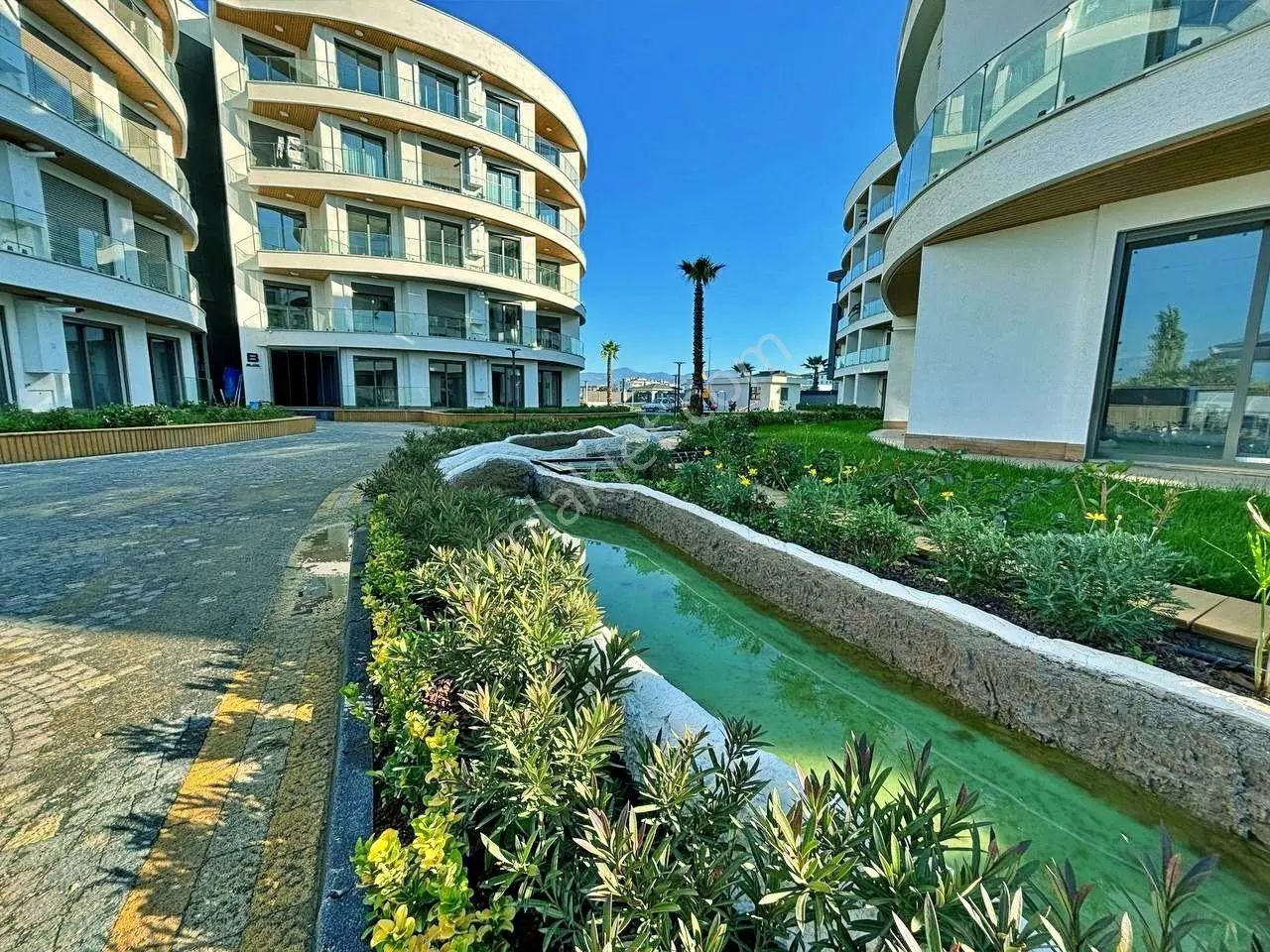 Uytundan Burhaniye Ören'de Ultralüks Projede 3+1 Bahçeli Daire — fotoğraf 18