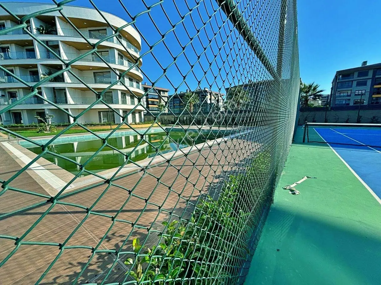 Uytundan Burhaniye Ören'de Ultralüks Projede 3+1 Bahçeli Daire — fotoğraf 28
