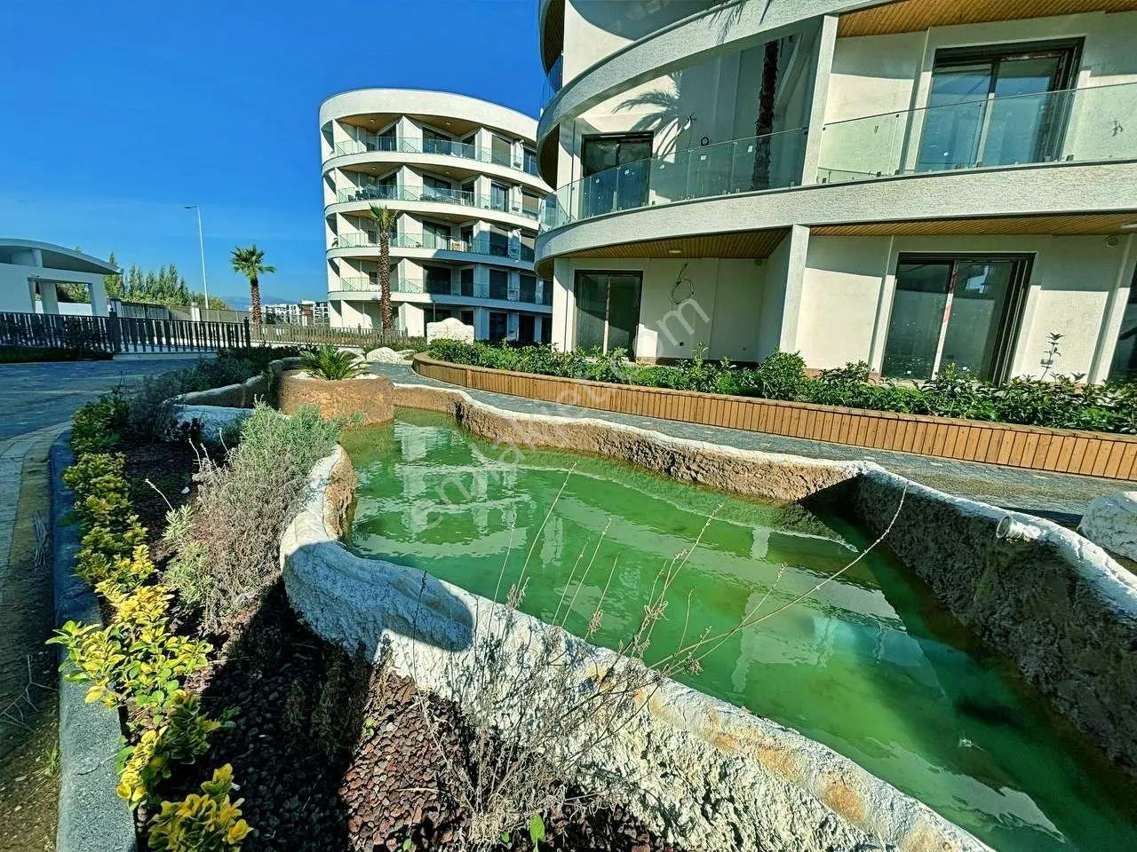 Uytundan Burhaniye Ören'de Ultralüks Projede 3+1 Bahçeli Daire — fotoğraf 32