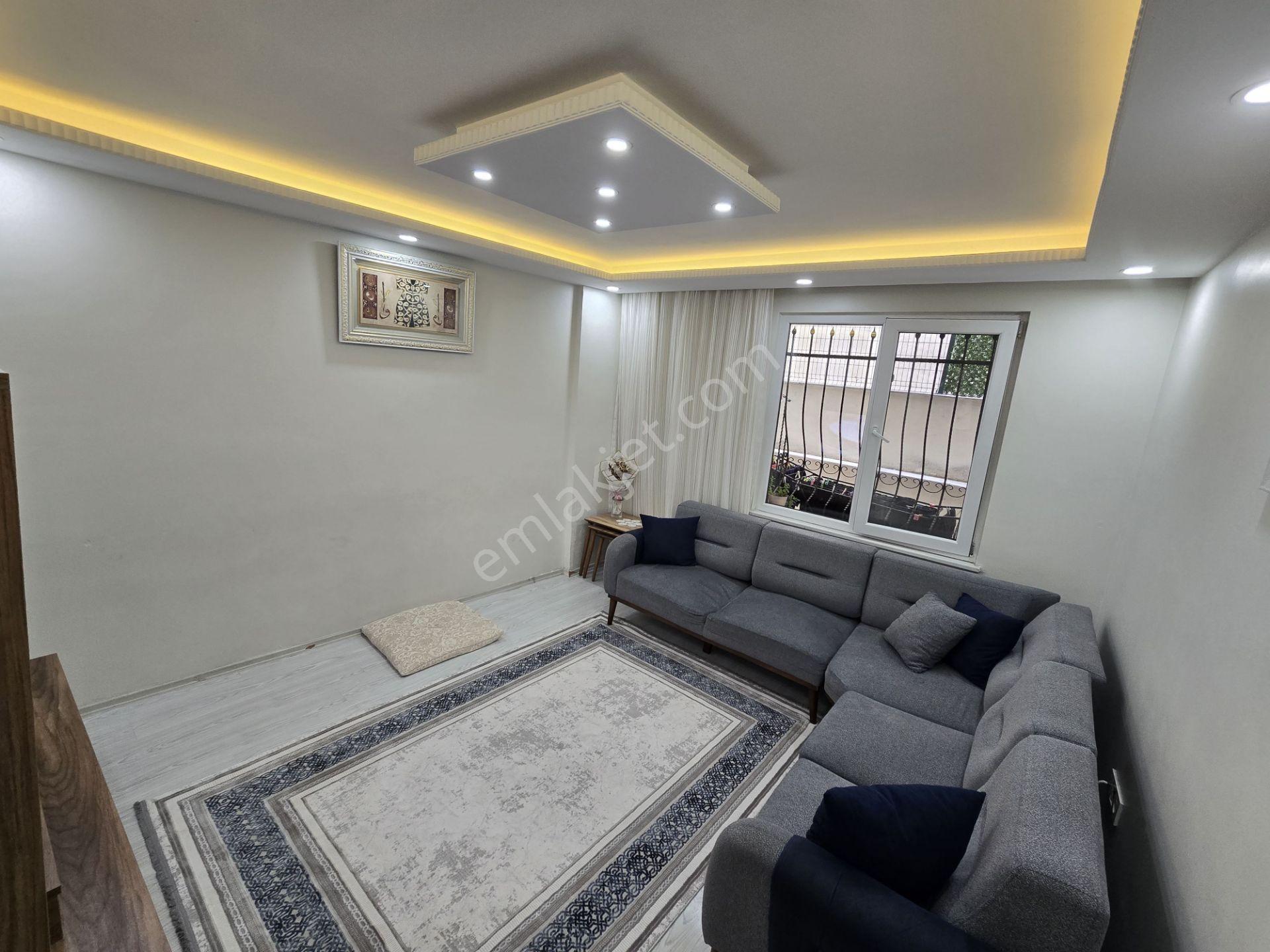 Sultangazi Yunus Emre 2+1 Geniş Teraslı Satılık Daire — fotoğraf 3