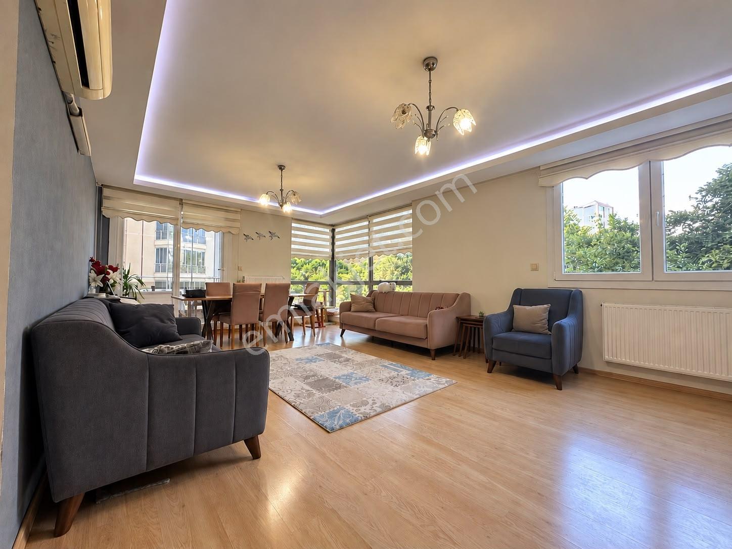 Bayraklı Körfez Mah. Panorama Sitesi 3+1 Net 145m2 Satılık Daire — fotoğraf 5