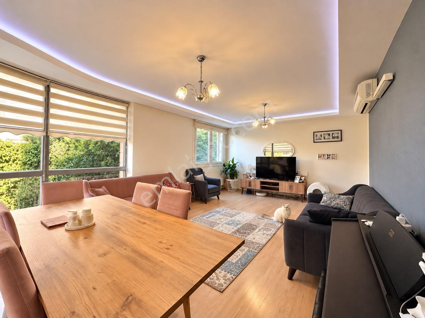 Bayraklı Körfez Mah. Panorama Sitesi 3+1 Net 145m2 Satılık Daire — fotoğraf 10