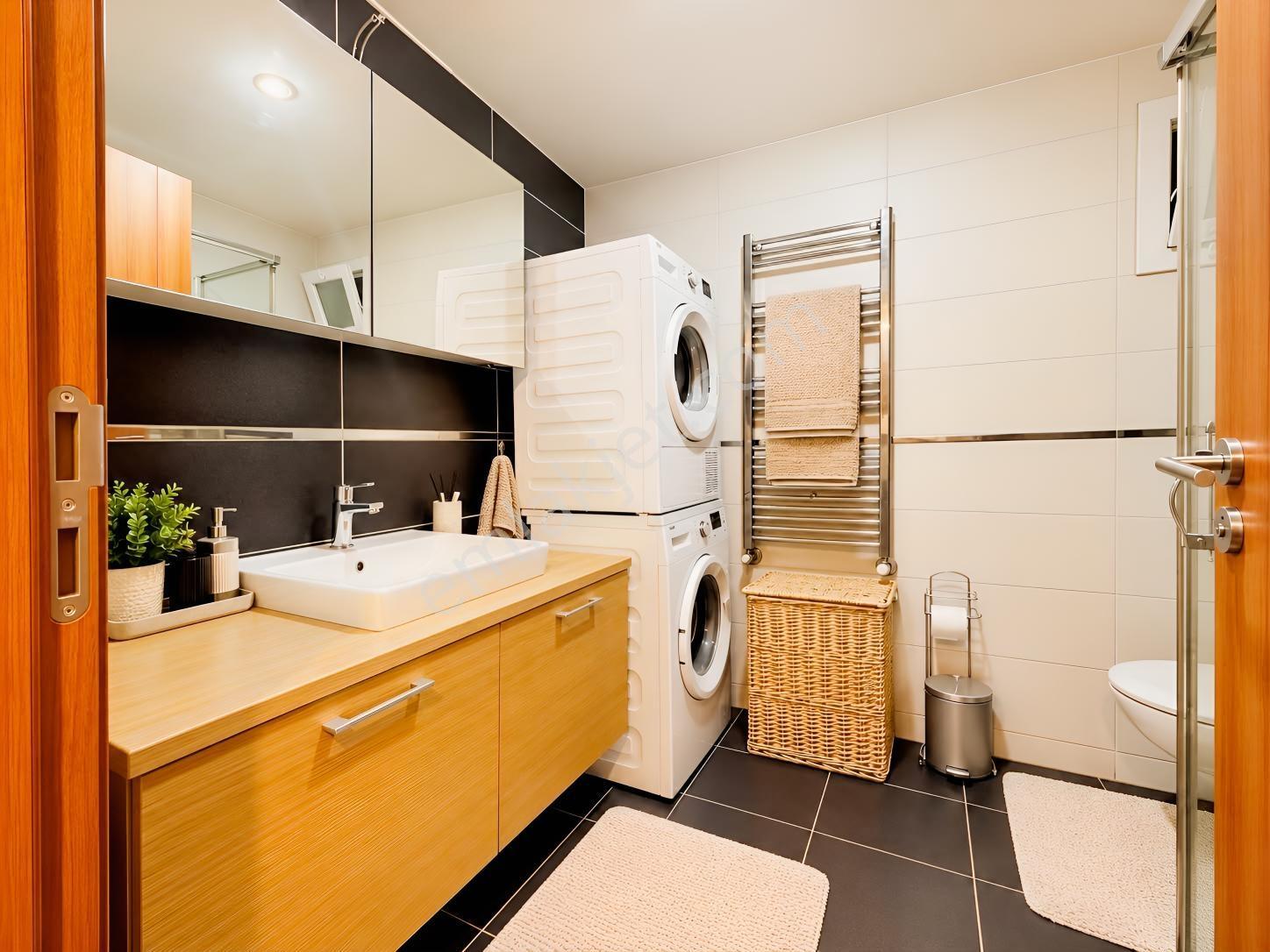 Bayraklı Körfez Mah. Panorama Sitesi 3+1 Net 145m2 Satılık Daire — fotoğraf 20