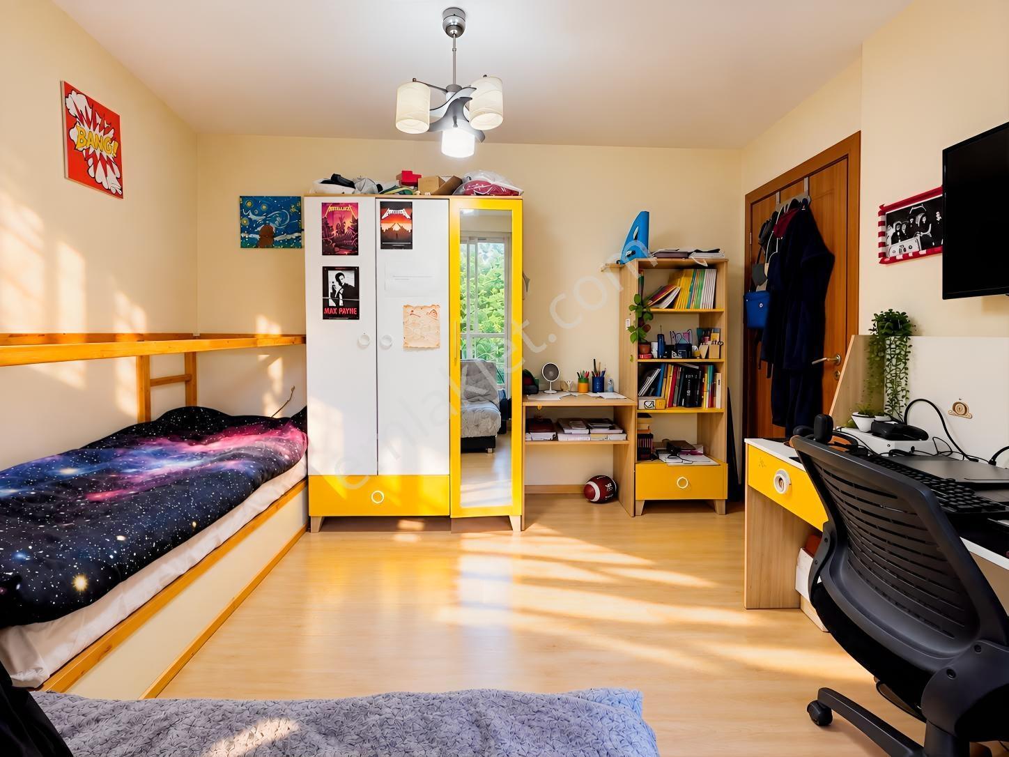 Bayraklı Körfez Mah. Panorama Sitesi 3+1 Net 145m2 Satılık Daire — fotoğraf 34