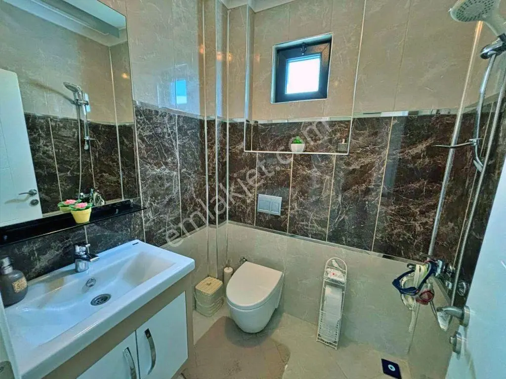 Uytundan Gömeç Karağaçta Denize 250 Metre Havuzlu Lüks 3+1 Villa — fotoğraf 12