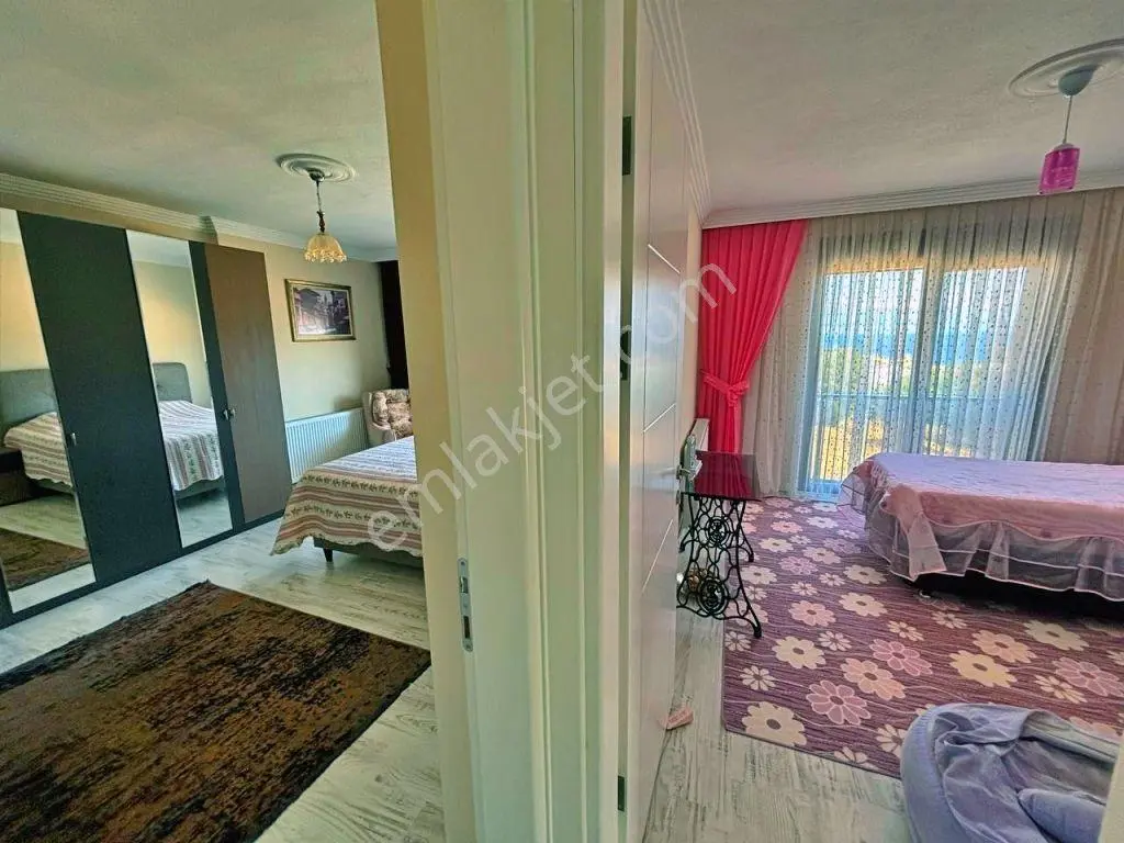 Uytundan Gömeç Karağaçta Denize 250 Metre Havuzlu Lüks 3+1 Villa — fotoğraf 13
