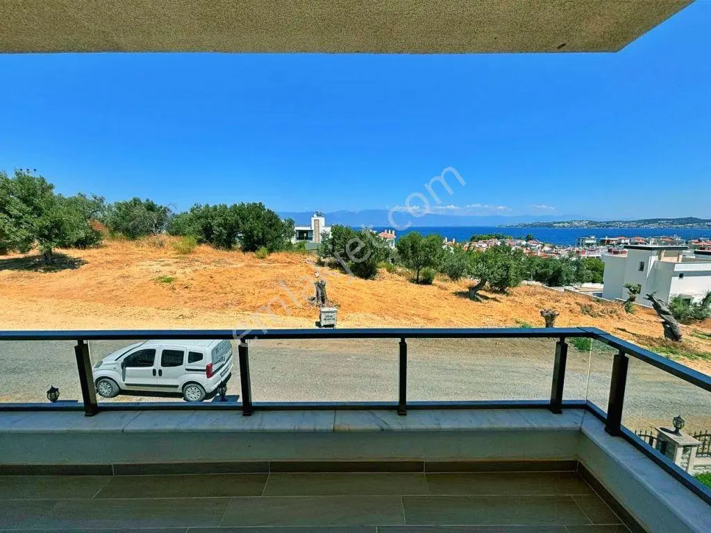 Uytundan Gömeç Karağaçta Denize 250 Metre Havuzlu Lüks 3+1 Villa — fotoğraf 15
