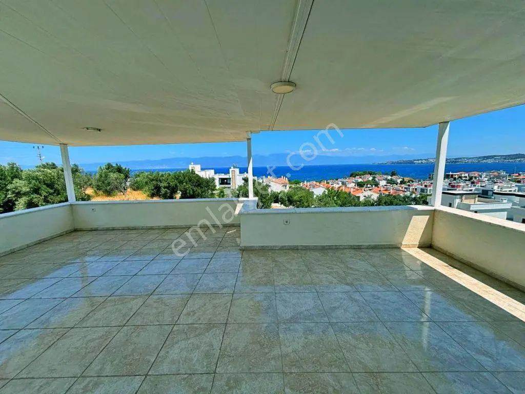 Uytundan Gömeç Karağaçta Denize 250 Metre Havuzlu Lüks 3+1 Villa — fotoğraf 17