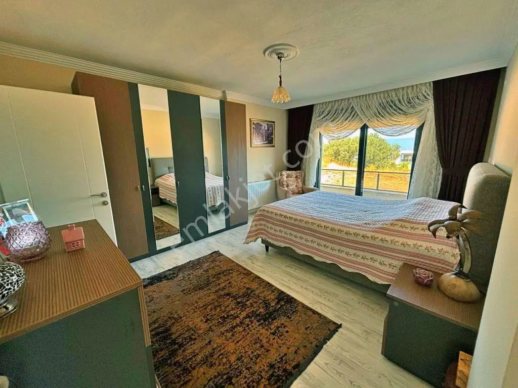 Uytundan Gömeç Karağaçta Denize 250 Metre Havuzlu Lüks 3+1 Villa — fotoğraf 33