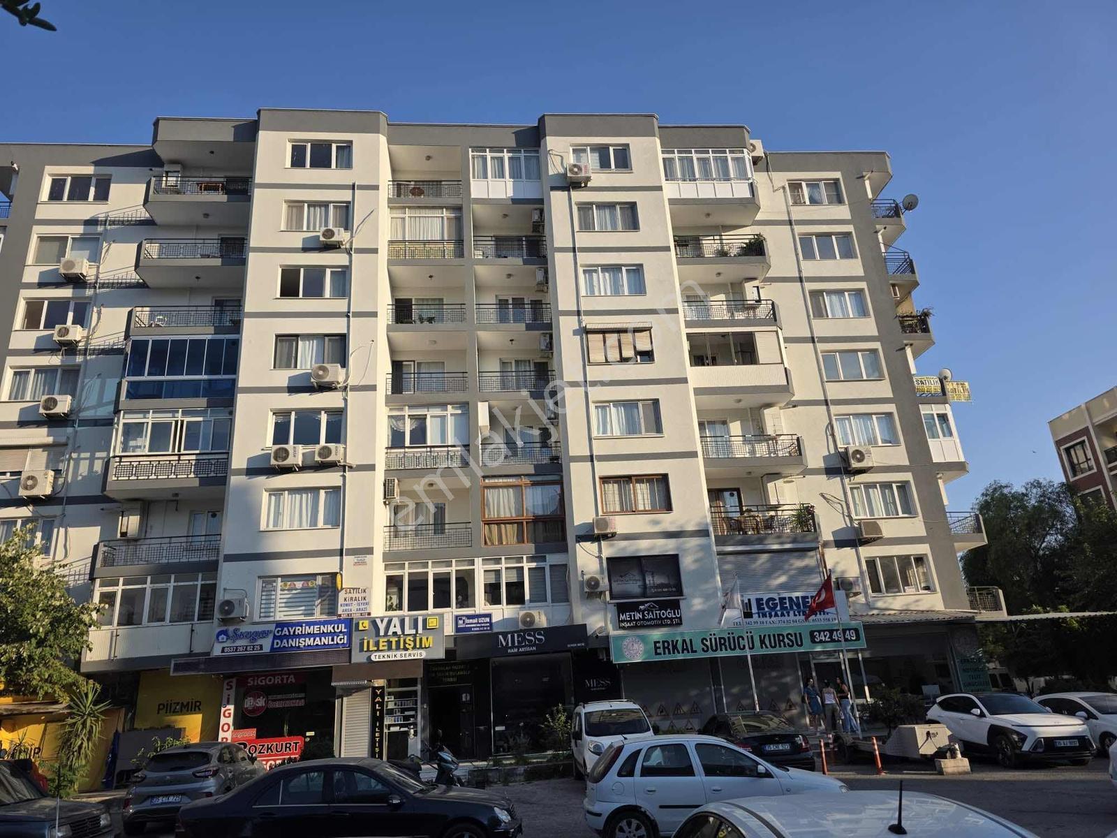 Bornova Ege Üniversitesi Yakını Arakat Asansörlü 3+1 Daire — fotoğraf 2