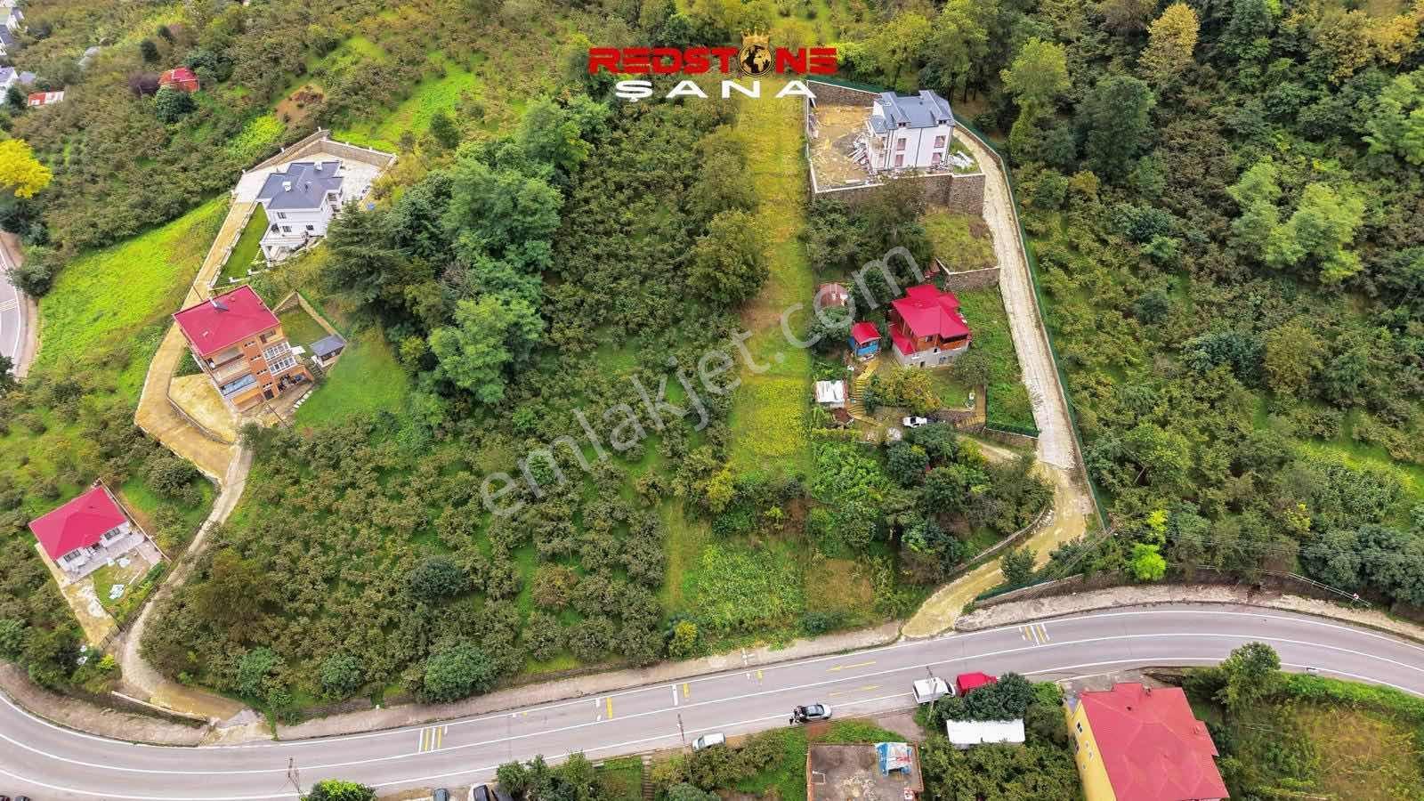 Kireçhanede 1800 M2 Villa İmarlı Satılık Arsa — fotoğraf 2