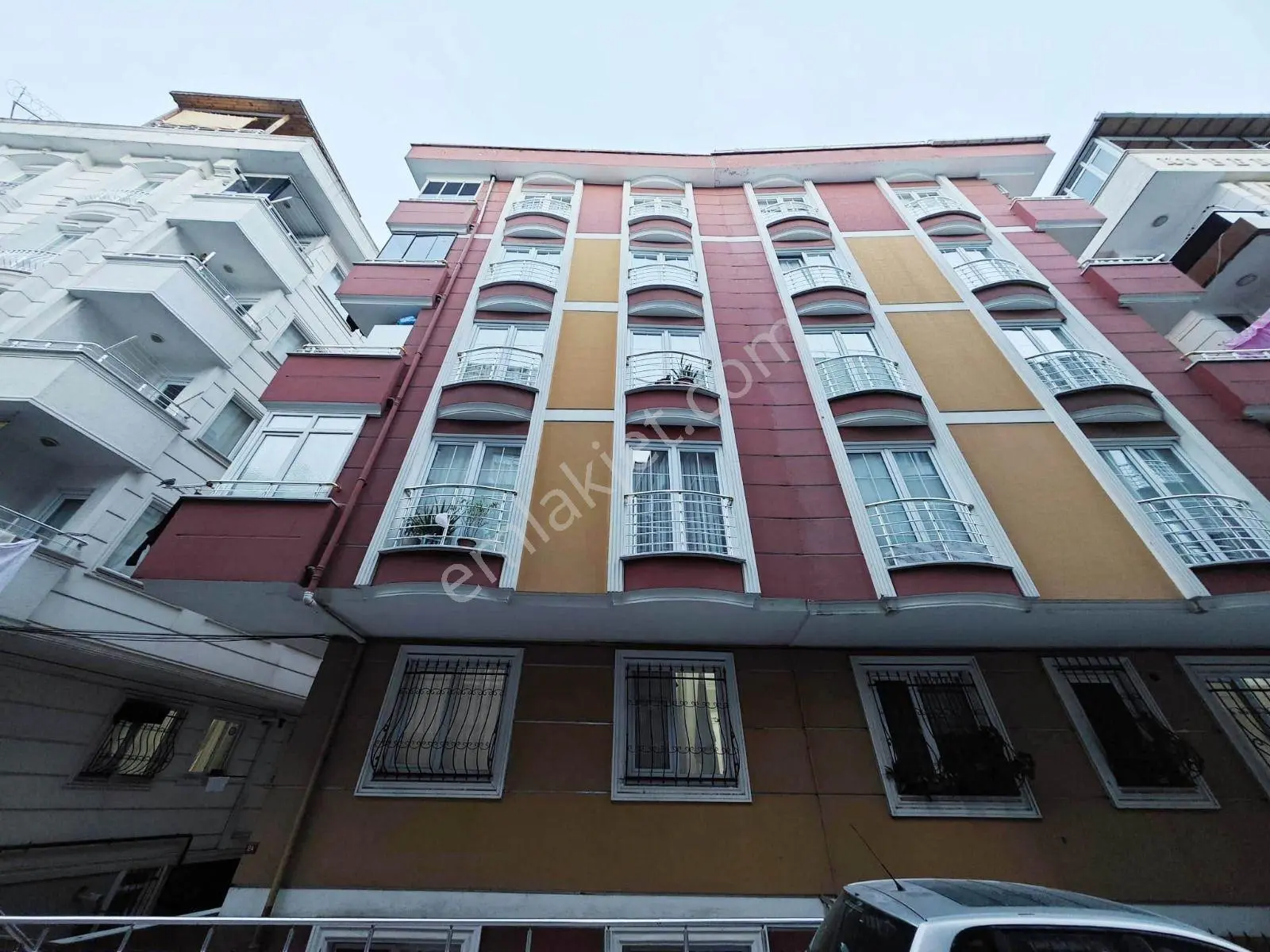 Kelepir Daire Yenibosna 2+1 2.kat Krediyeuygun Daire — fotoğraf 2