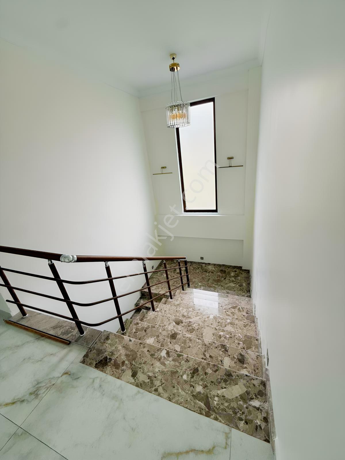 Ortaca Yerbelen Mahallesinde 4+1 Havuzlu Lüks İkiz Villa Satılık — fotoğraf 9