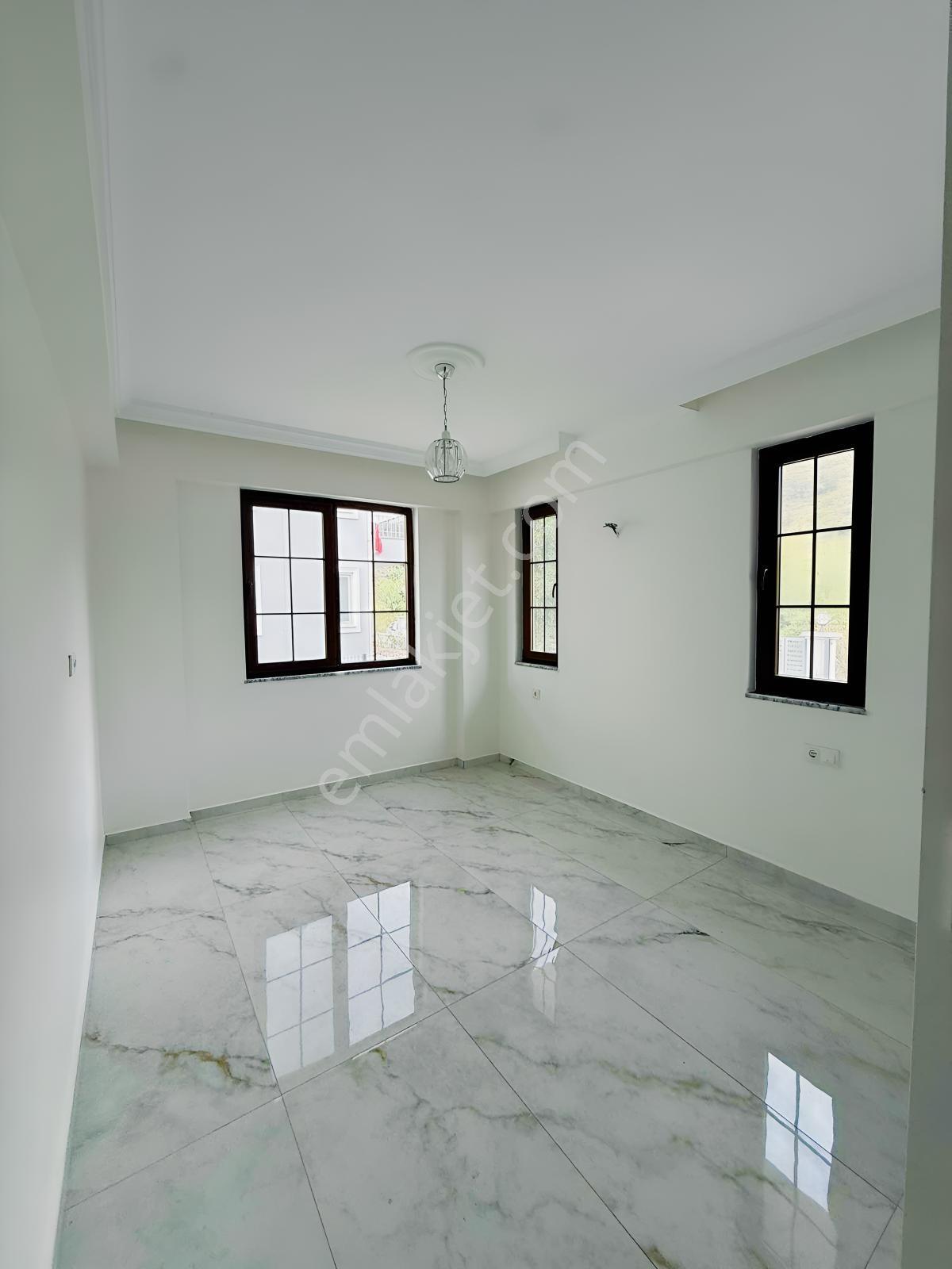 Ortaca Yerbelen Mahallesinde 4+1 Havuzlu Lüks İkiz Villa Satılık — fotoğraf 13