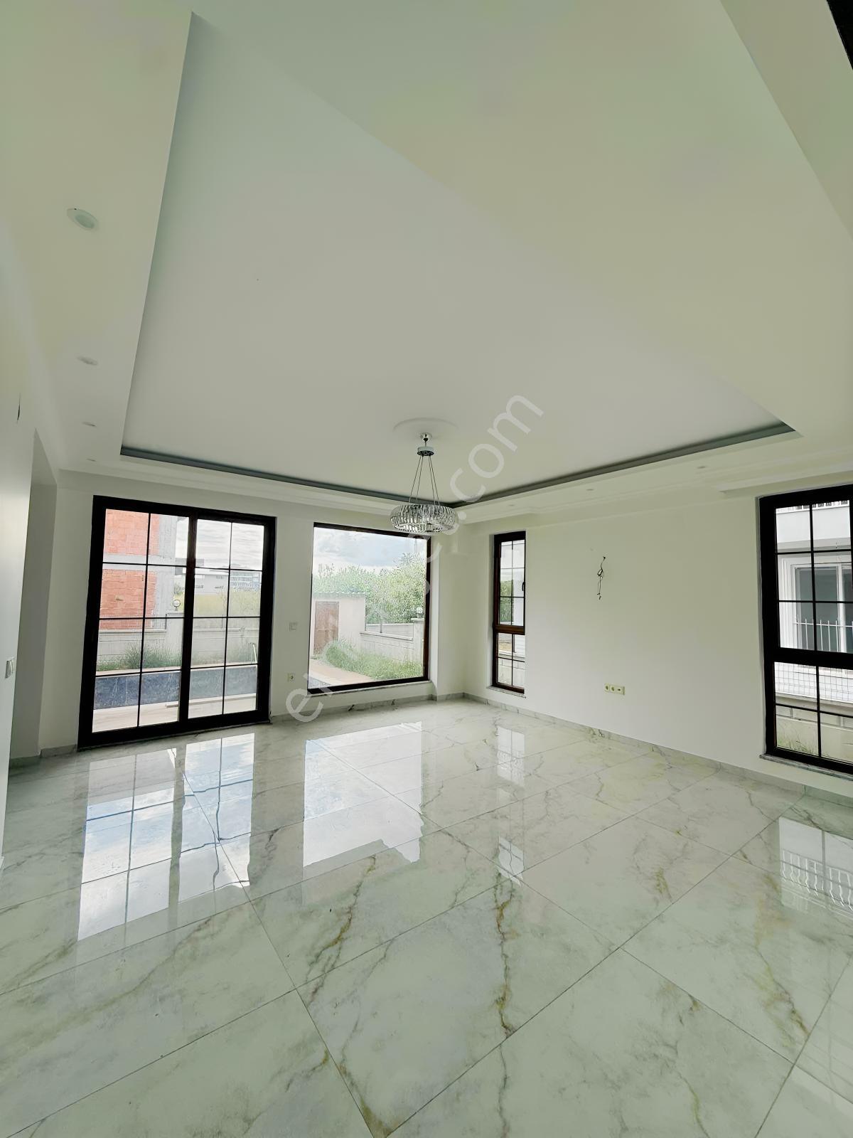 Ortaca Yerbelen Mahallesinde 4+1 Havuzlu Lüks İkiz Villa Satılık — fotoğraf 16