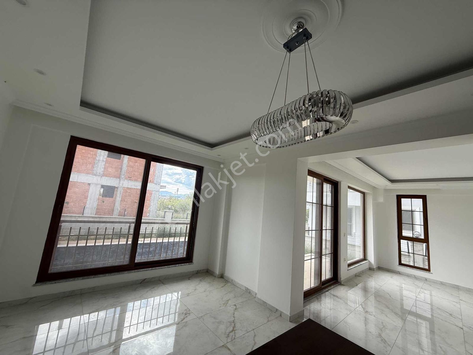 Ortaca Yerbelen Mahallesinde 4+1 Havuzlu Lüks İkiz Villa Satılık — fotoğraf 20