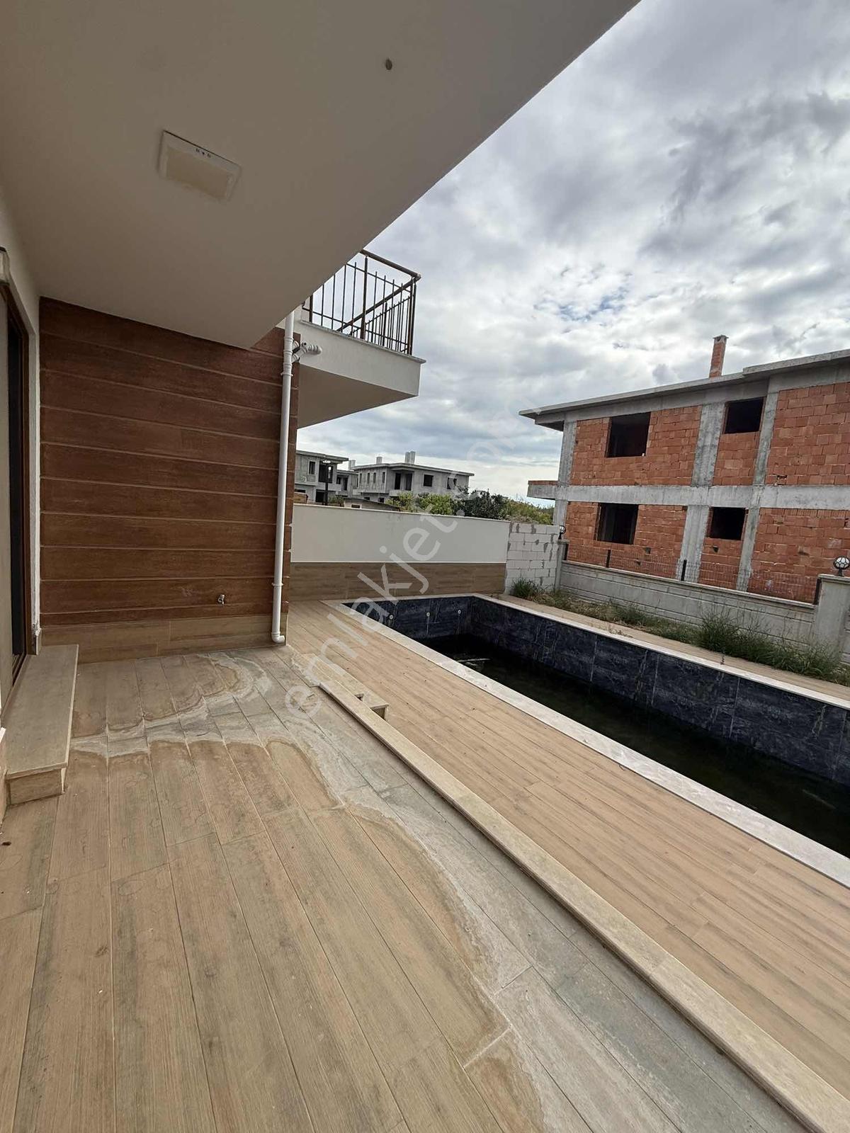 Ortaca Yerbelen Mahallesinde 4+1 Havuzlu Lüks İkiz Villa Satılık — fotoğraf 22