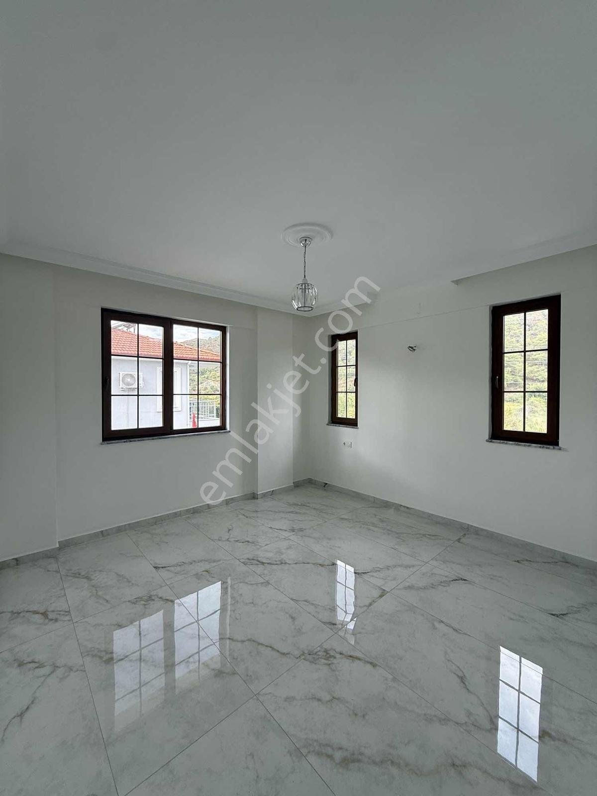 Ortaca Yerbelen Mahallesinde 4+1 Havuzlu Lüks İkiz Villa Satılık — fotoğraf 26