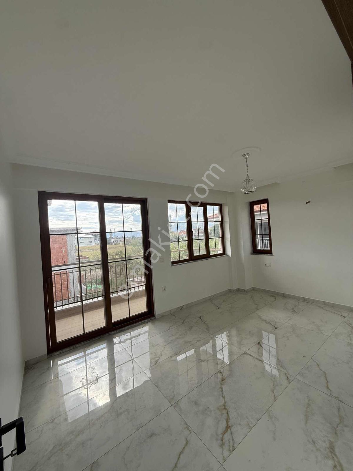 Ortaca Yerbelen Mahallesinde 4+1 Havuzlu Lüks İkiz Villa Satılık — fotoğraf 31