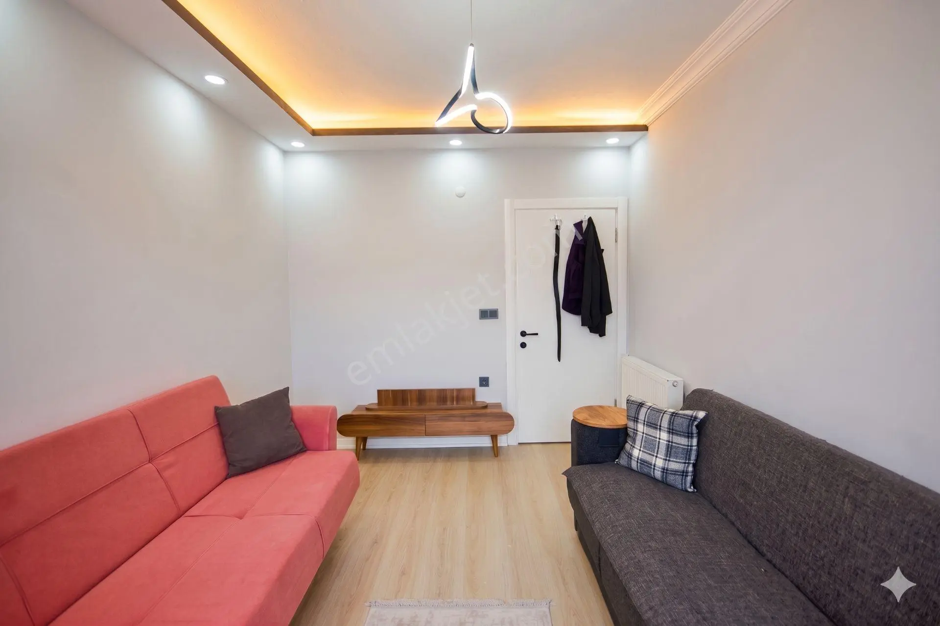 🛑🛑aktiften Akçay'da Satılık Her Detayı Düşünülmüş Full Eşyalı Arakat Lüx 2+1 Daire — fotoğraf 6