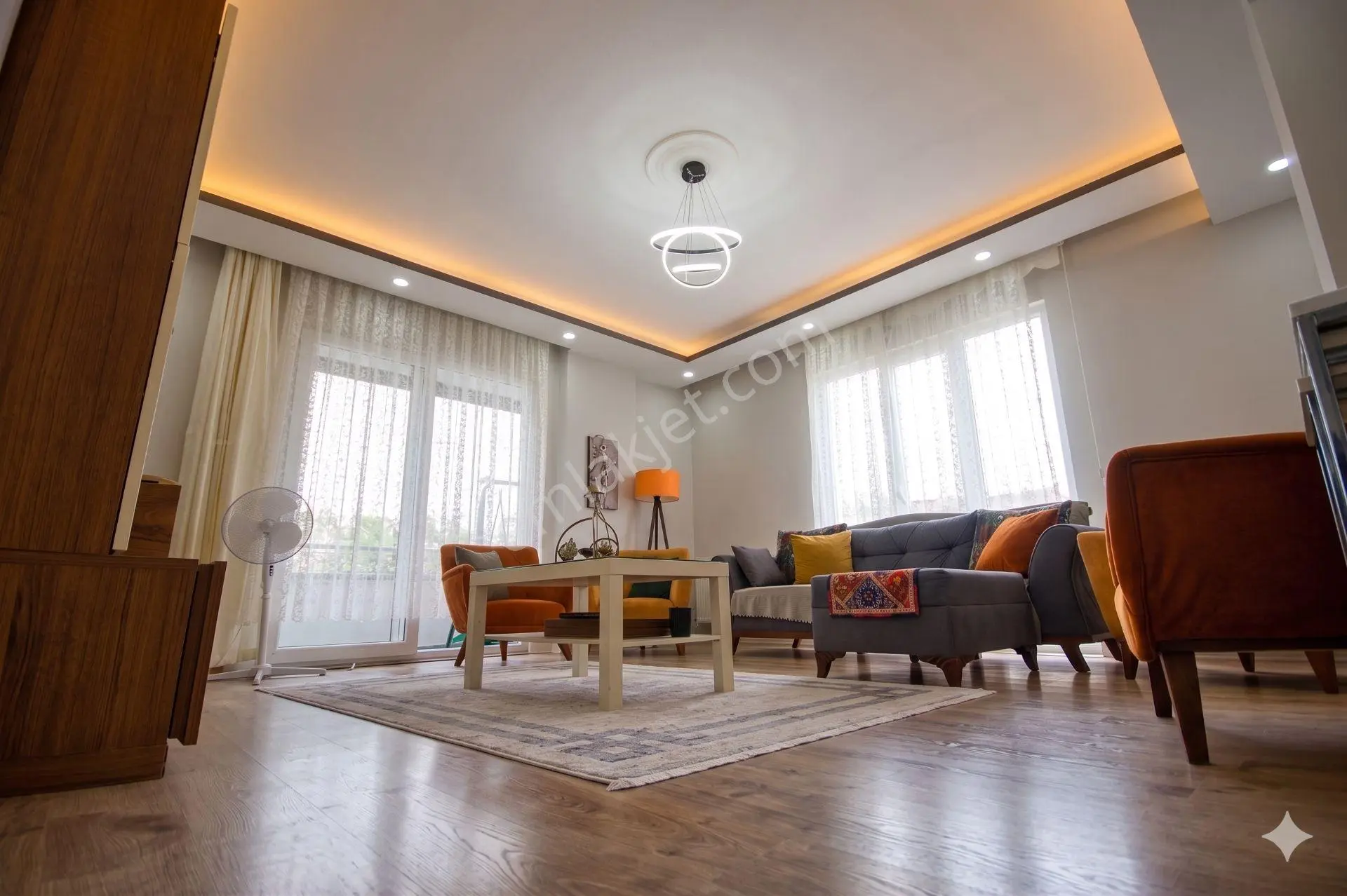 🛑🛑aktiften Akçay'da Satılık Her Detayı Düşünülmüş Full Eşyalı Arakat Lüx 2+1 Daire — fotoğraf 11