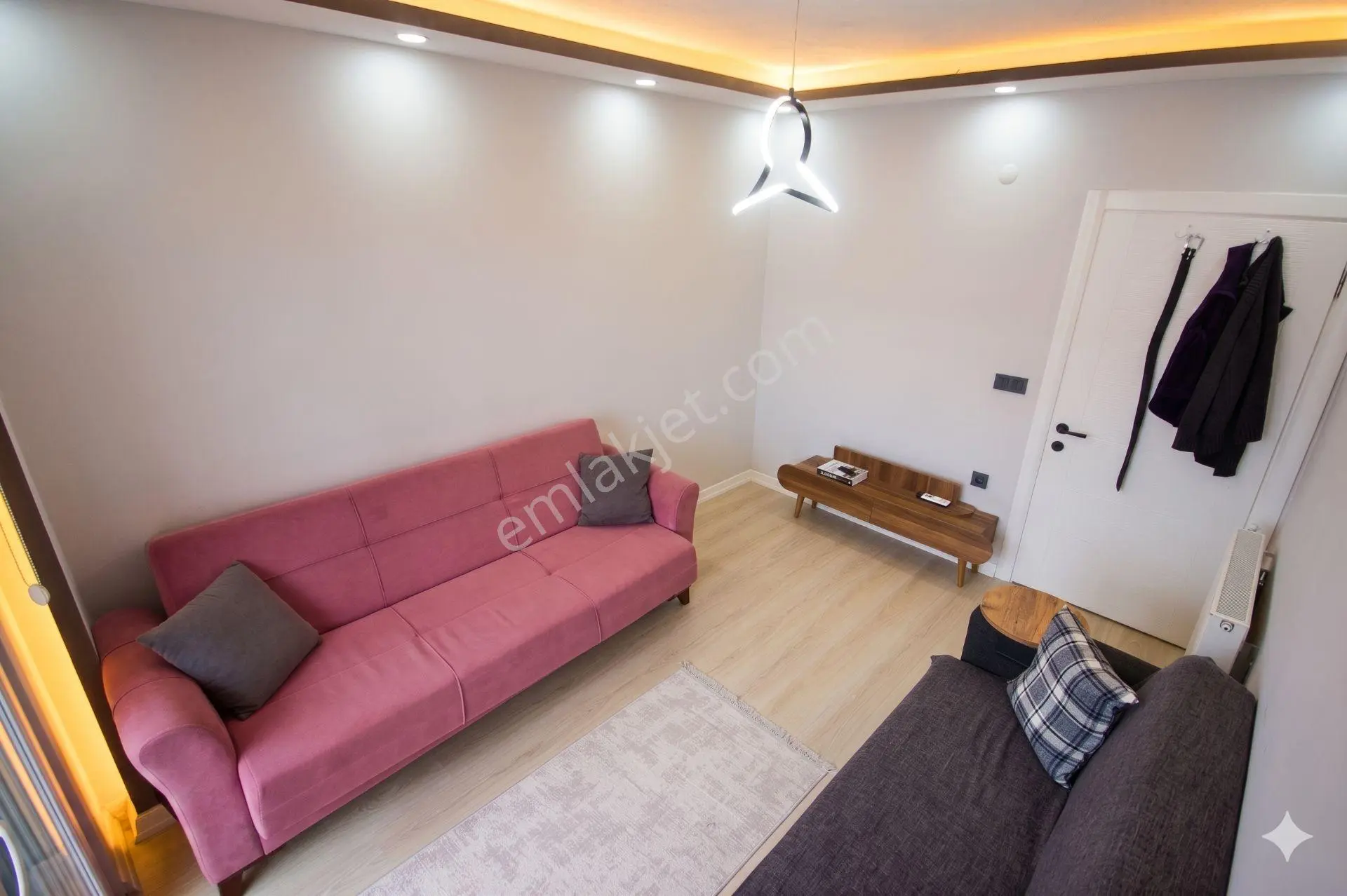 🛑🛑aktiften Akçay'da Satılık Her Detayı Düşünülmüş Full Eşyalı Arakat Lüx 2+1 Daire — fotoğraf 12
