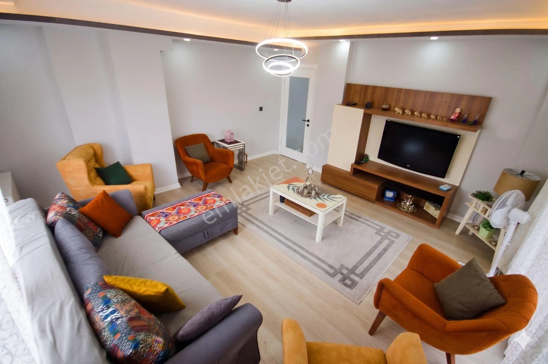 🛑🛑aktiften Akçay'da Satılık Her Detayı Düşünülmüş Full Eşyalı Arakat Lüx 2+1 Daire — fotoğraf 15
