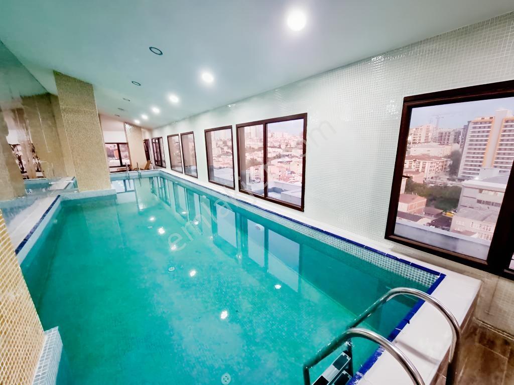 Revoist Güneşli Evlerinde Havuzlu,saunalı,satılk 3+1 143m2daire