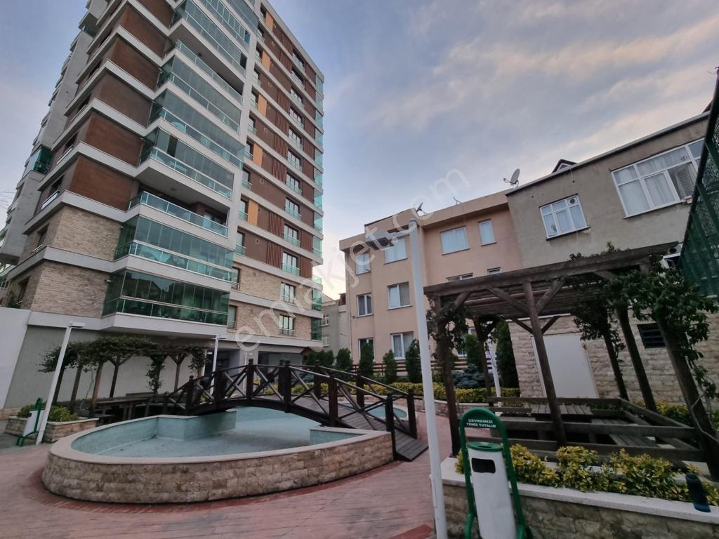 Revoist Güneşli Evlerinde Havuzlu,saunalı,satılk 3+1 143m2daire — fotoğraf 4