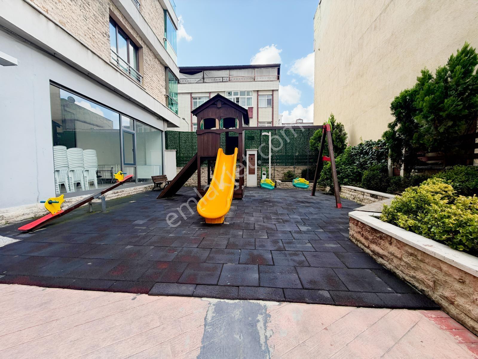 Revoist Güneşli Evlerinde Havuzlu,saunalı,satılk 3+1 143m2daire — fotoğraf 5