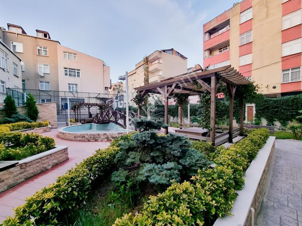 Revoist Güneşli Evlerinde Havuzlu,saunalı,satılk 3+1 143m2daire — fotoğraf 7