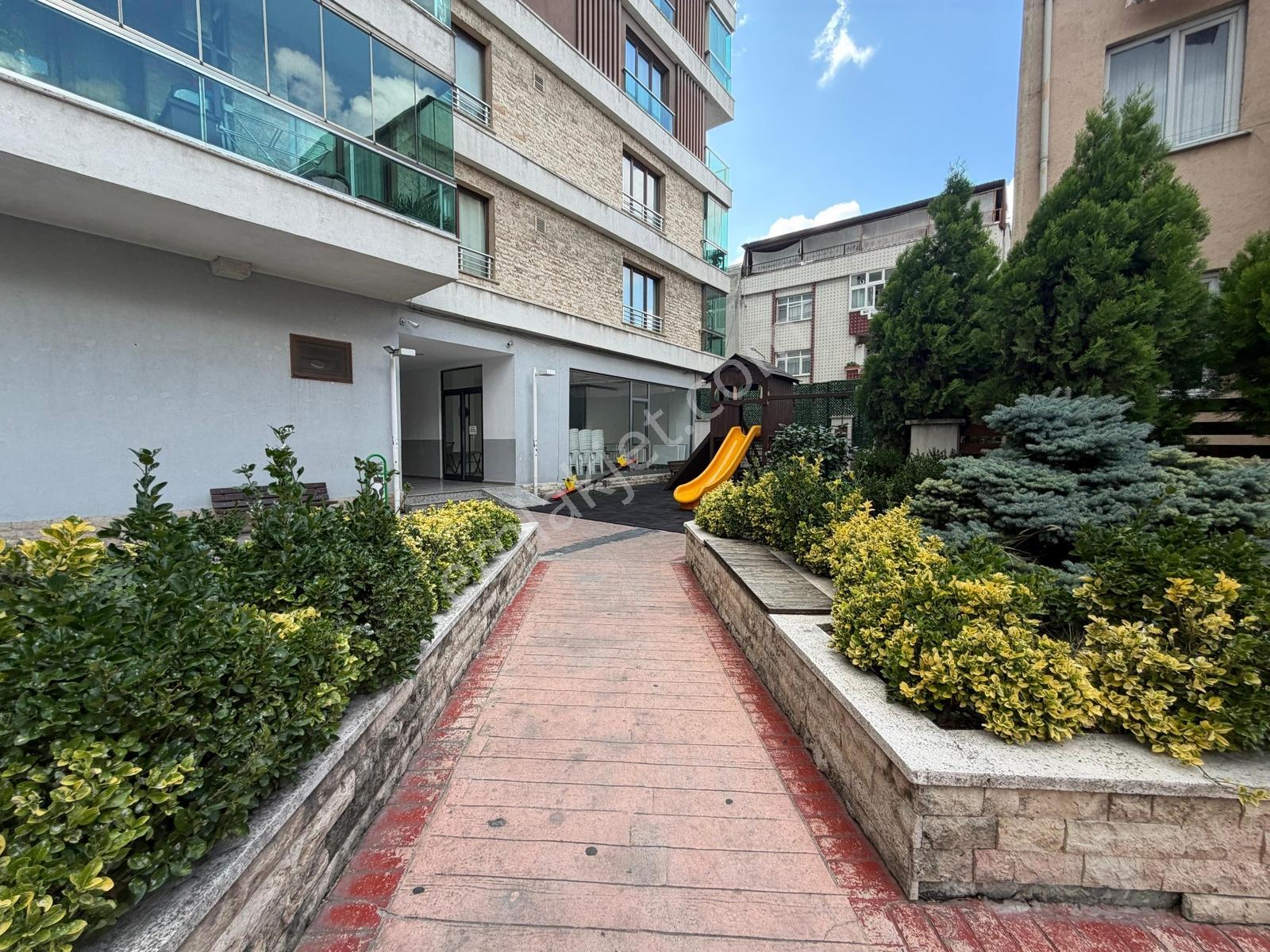 Revoist Güneşli Evlerinde Havuzlu,saunalı,satılk 3+1 143m2daire — fotoğraf 8