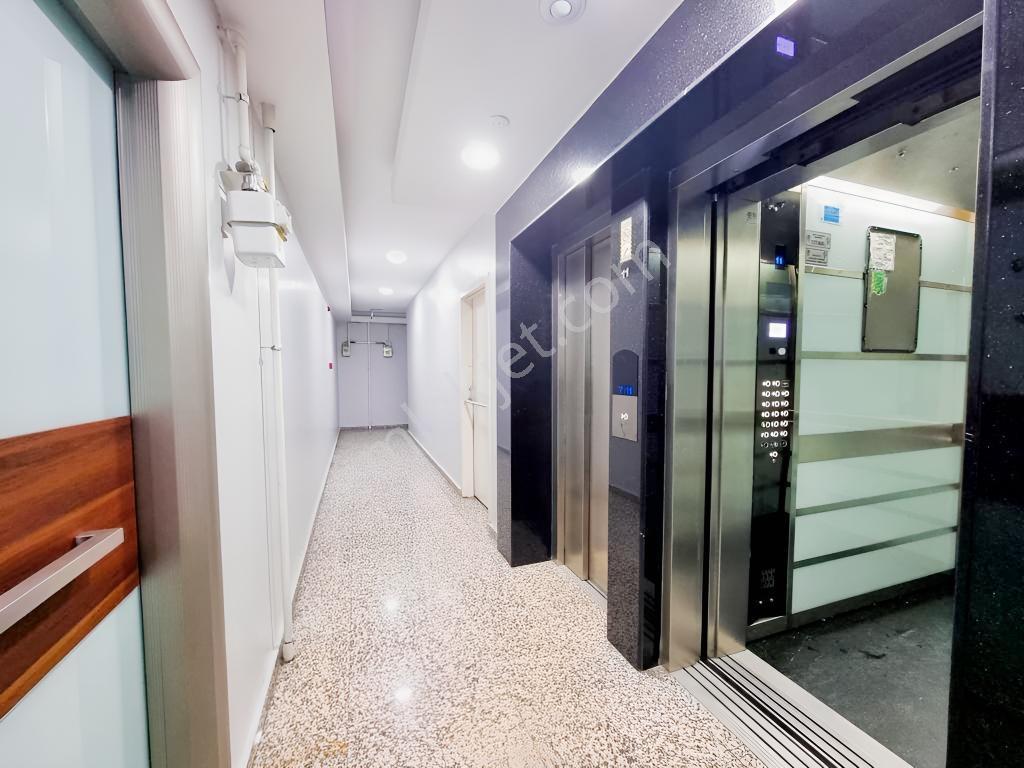 Revoist Güneşli Evlerinde Havuzlu,saunalı,satılk 3+1 143m2daire — fotoğraf 12