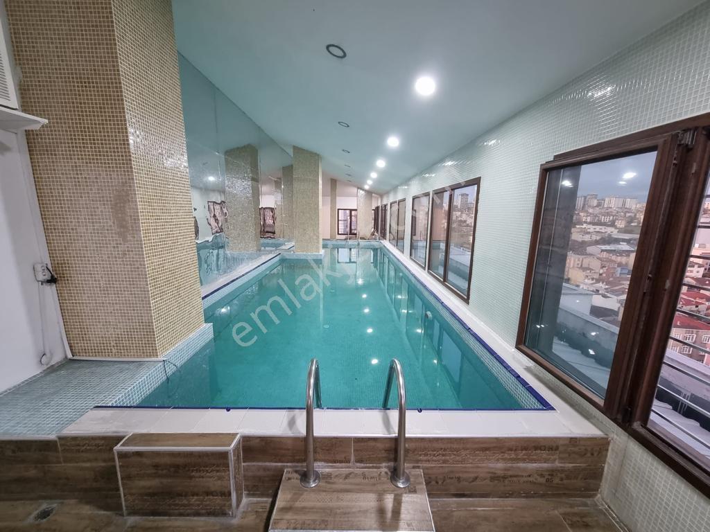 Revoist Güneşli Evlerinde Havuzlu,saunalı,satılk 3+1 143m2daire — fotoğraf 17