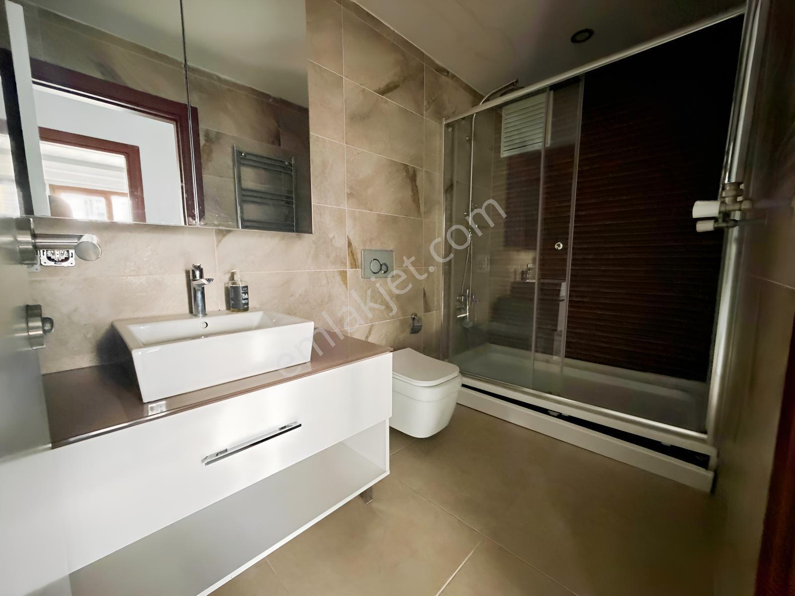 Revoist Güneşli Evlerinde Havuzlu,saunalı,satılk 3+1 143m2daire — fotoğraf 34