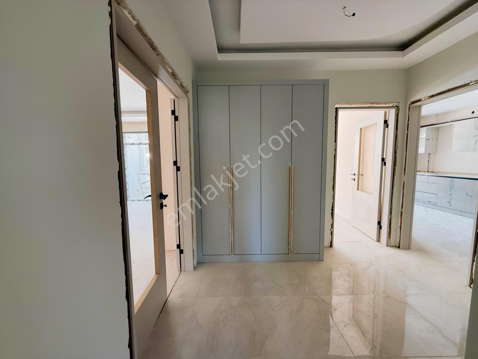 Meram Pirebi Mah. Prestijli Sitede Satılık Lüks 4+1 Sıfır Daire