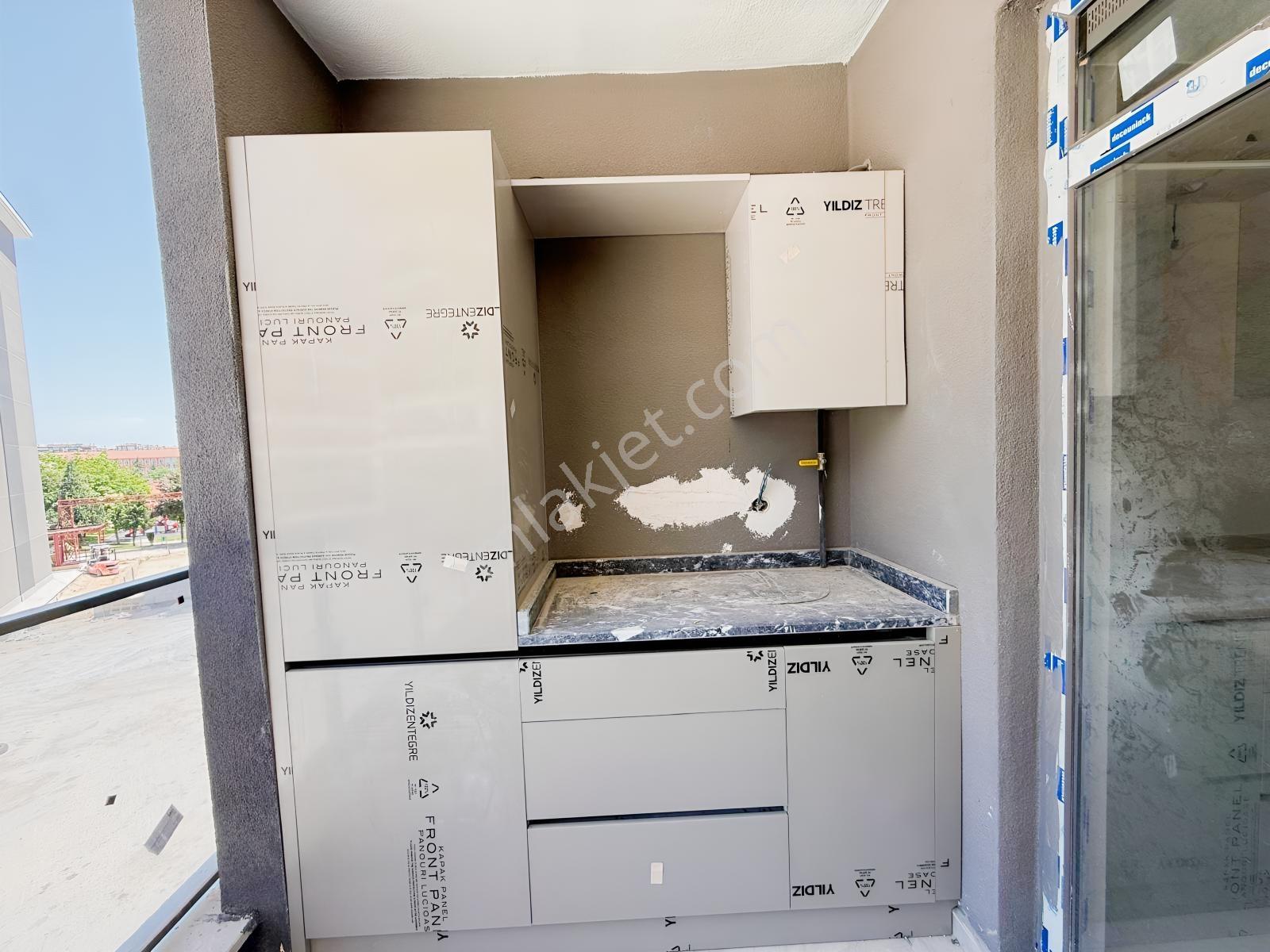 Meram Pirebi Mah. Prestijli Sitede Satılık Lüks 4+1 Sıfır Daire — fotoğraf 31