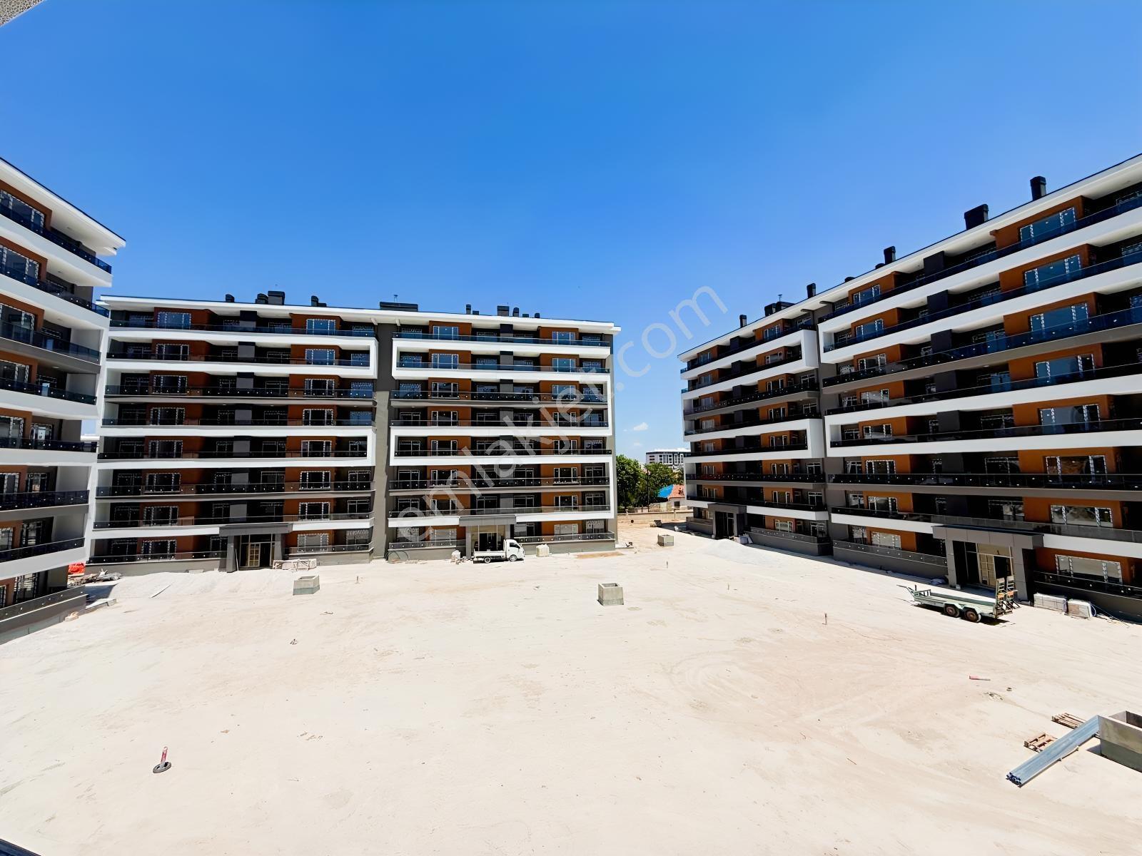 Meram Pirebi Mah. Prestijli Sitede Satılık Lüks 4+1 Sıfır Daire — fotoğraf 33