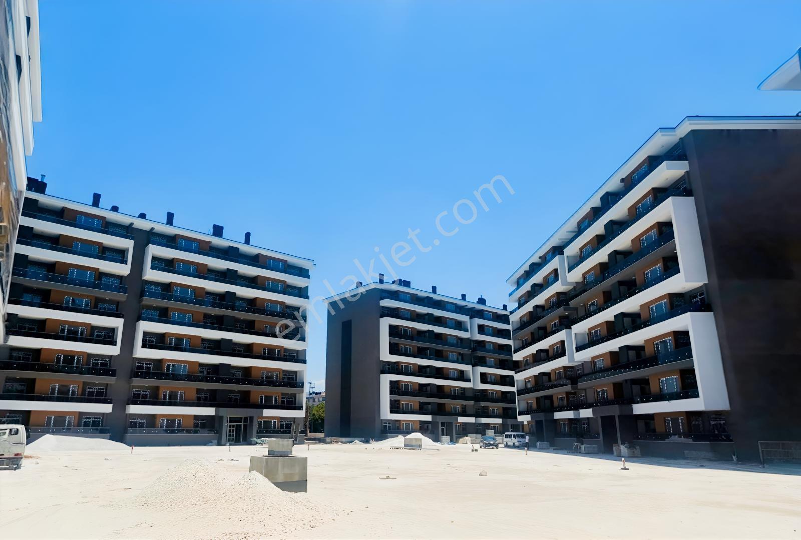 Meram Pirebi Mah. Prestijli Sitede Satılık Lüks 4+1 Sıfır Daire — fotoğraf 34