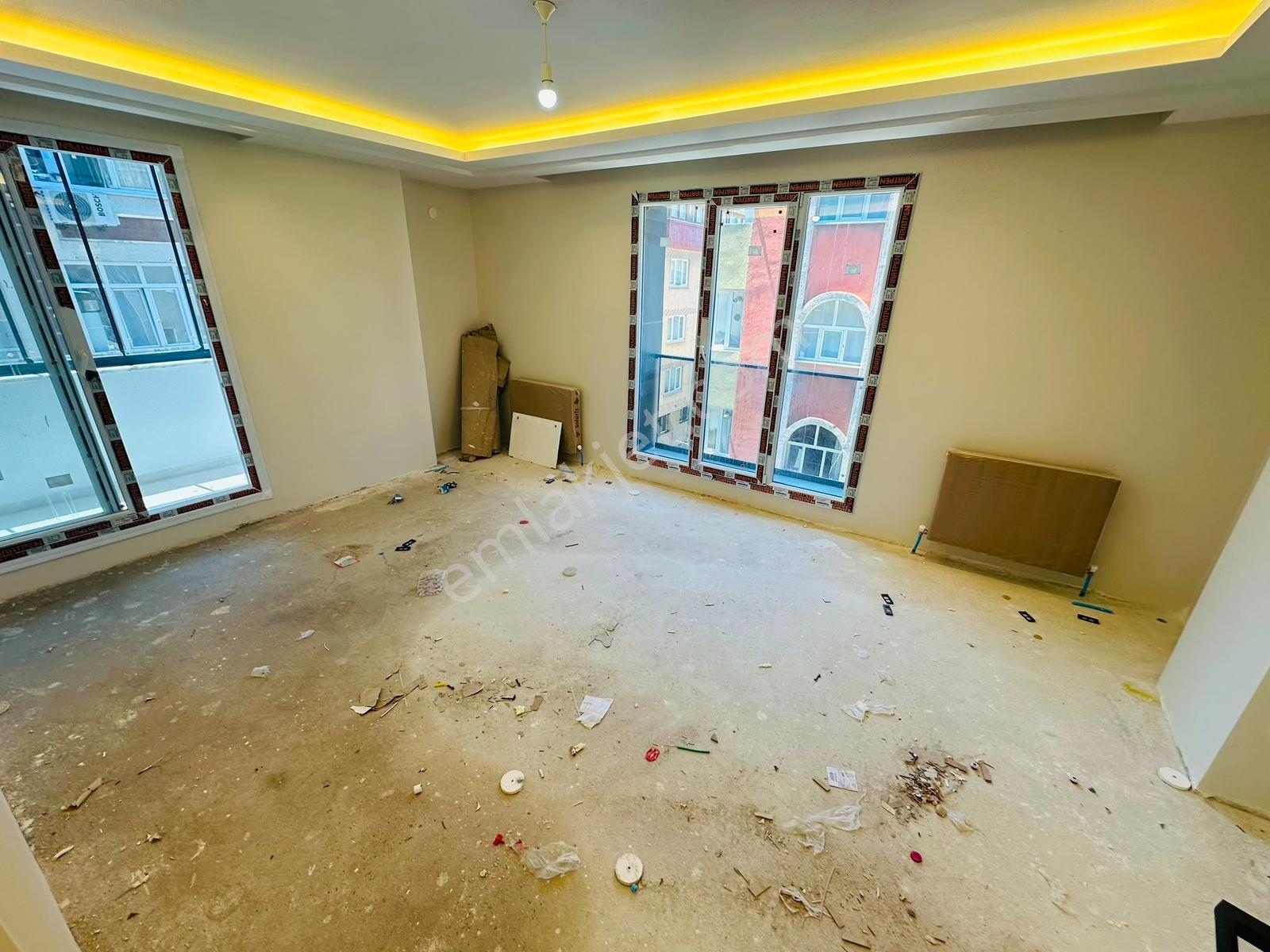 Aydın İnşaat'tan İsmetpaşa Mah'de Satılk Lüx 3+1 120m² Arakatlar — fotoğraf 4
