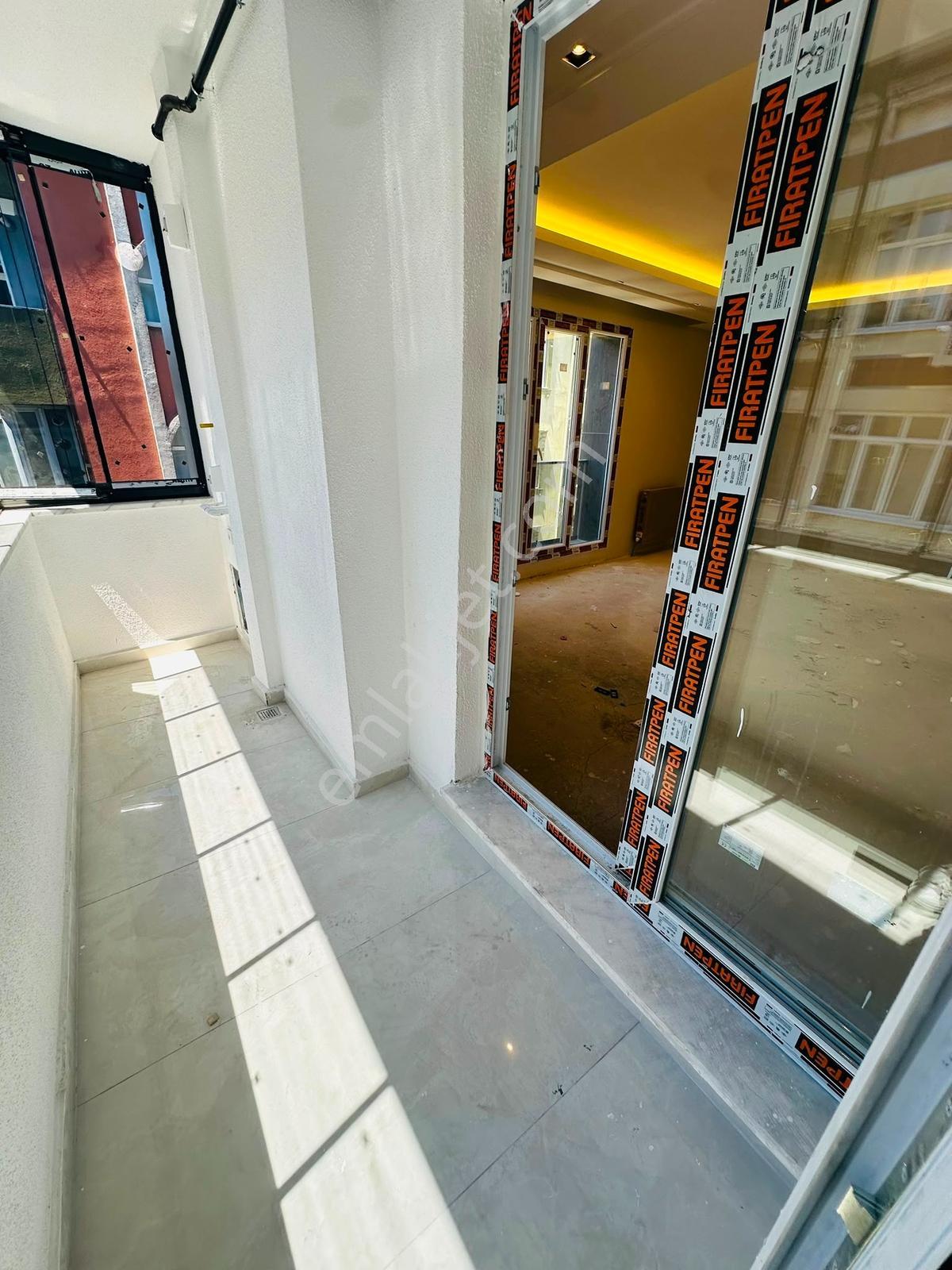 Aydın İnşaat'tan İsmetpaşa Mah'de Satılk Lüx 3+1 120m² Arakatlar — fotoğraf 6