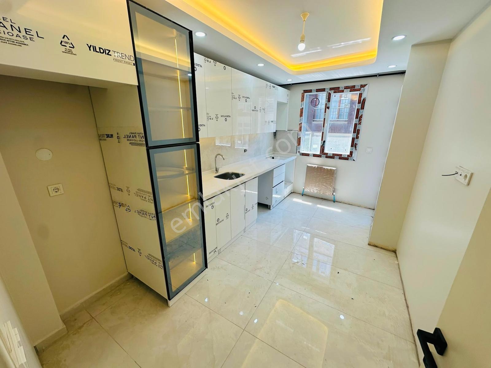 Aydın İnşaat'tan İsmetpaşa Mah'de Satılk Lüx 3+1 120m² Arakatlar — fotoğraf 8