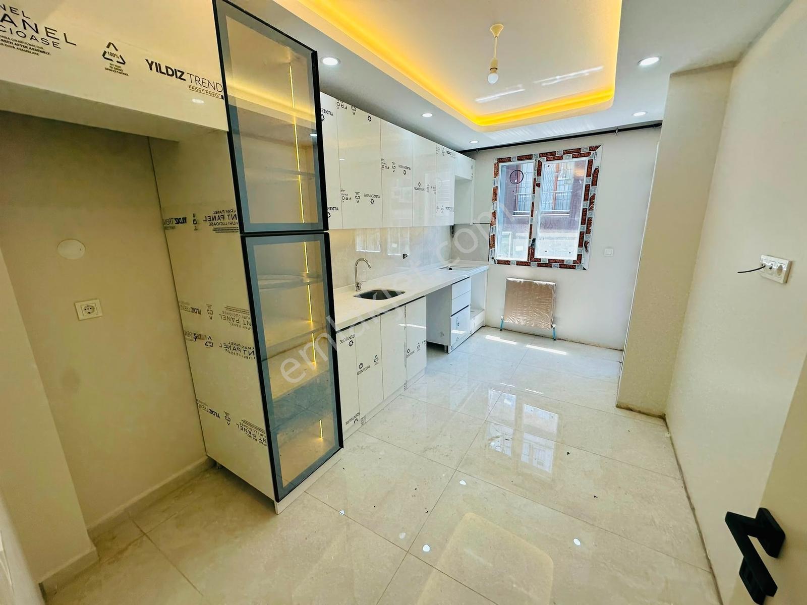 Aydın İnşaat'tan İsmetpaşa Mah'de Satılk Lüx 3+1 120m² Arakatlar — fotoğraf 9