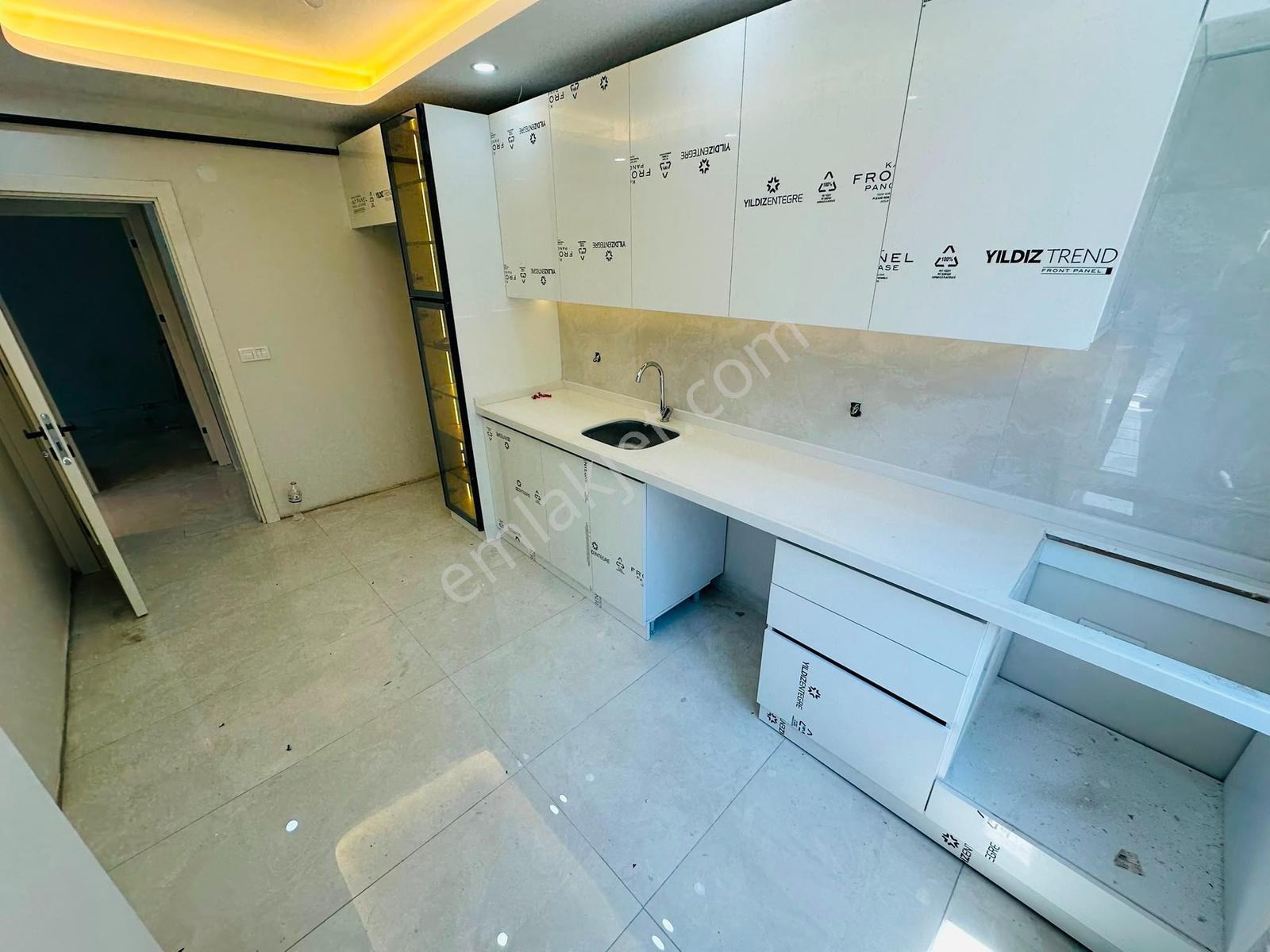Aydın İnşaat'tan İsmetpaşa Mah'de Satılk Lüx 3+1 120m² Arakatlar — fotoğraf 10