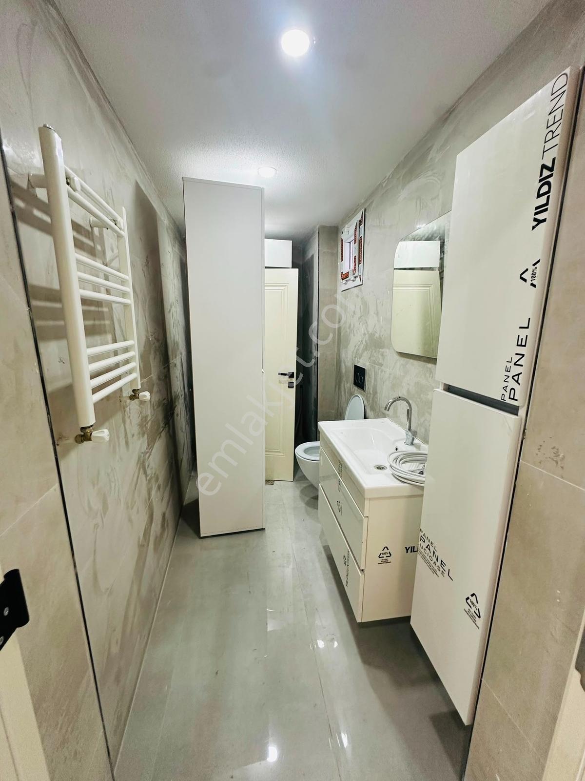 Aydın İnşaat'tan İsmetpaşa Mah'de Satılk Lüx 3+1 120m² Arakatlar — fotoğraf 28