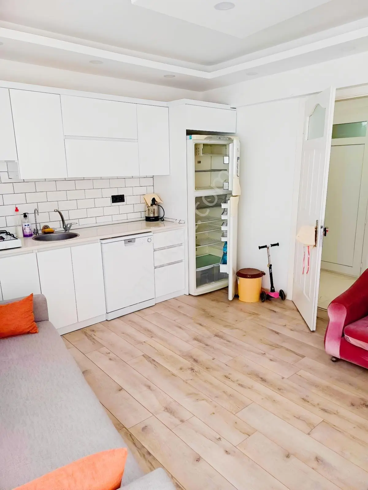 Didim'De Plaja 50M Mesafede Satılık 2+1 Daire — fotoğraf 8