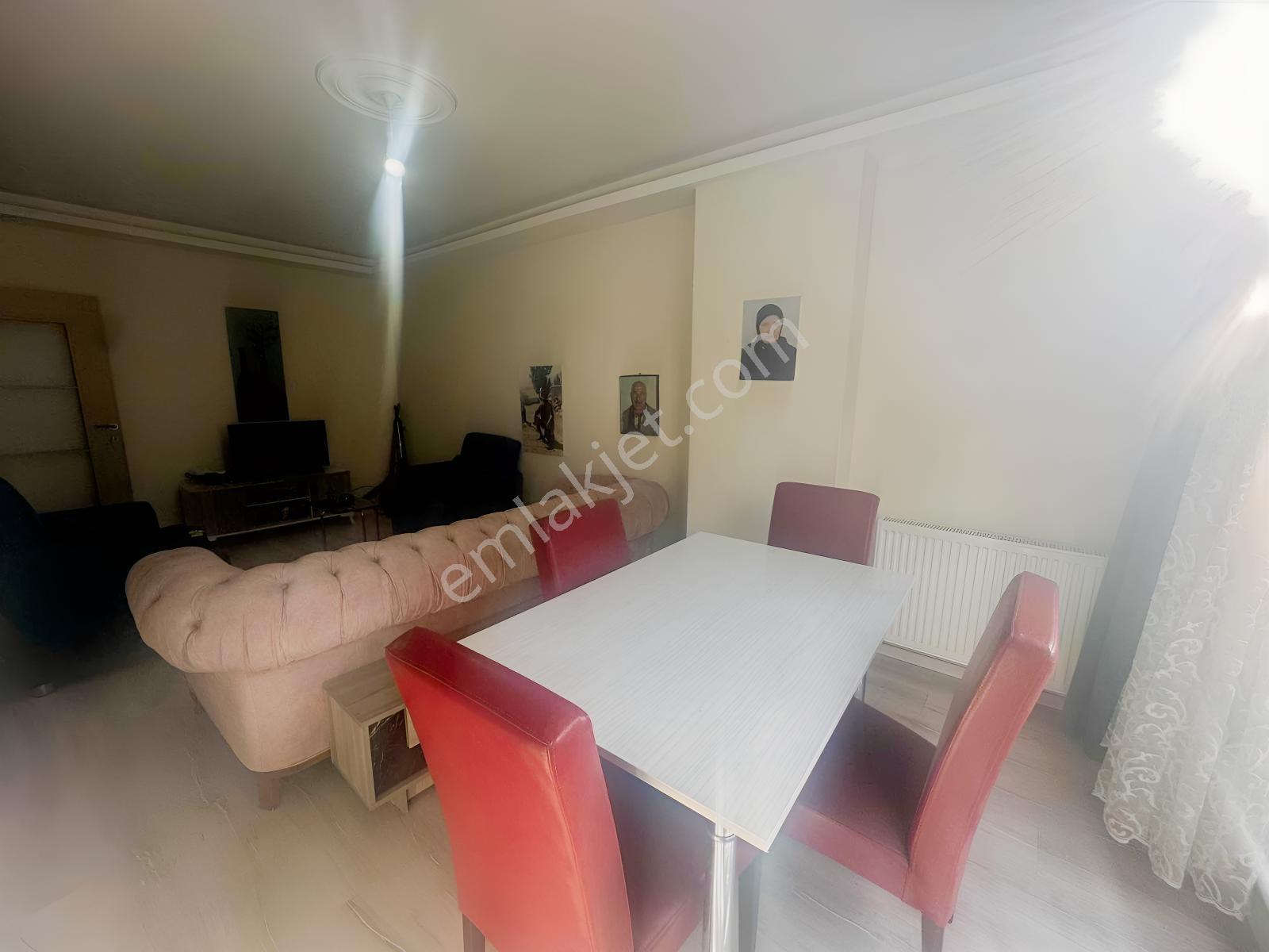 Site Özellikli, Otoparklı, Muhteşem Konumda Geniş 1+1 Daire — fotoğraf 7